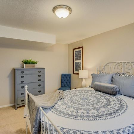 Cozy 4Br House With Peak Views In Colorado Springs Villa Luaran gambar