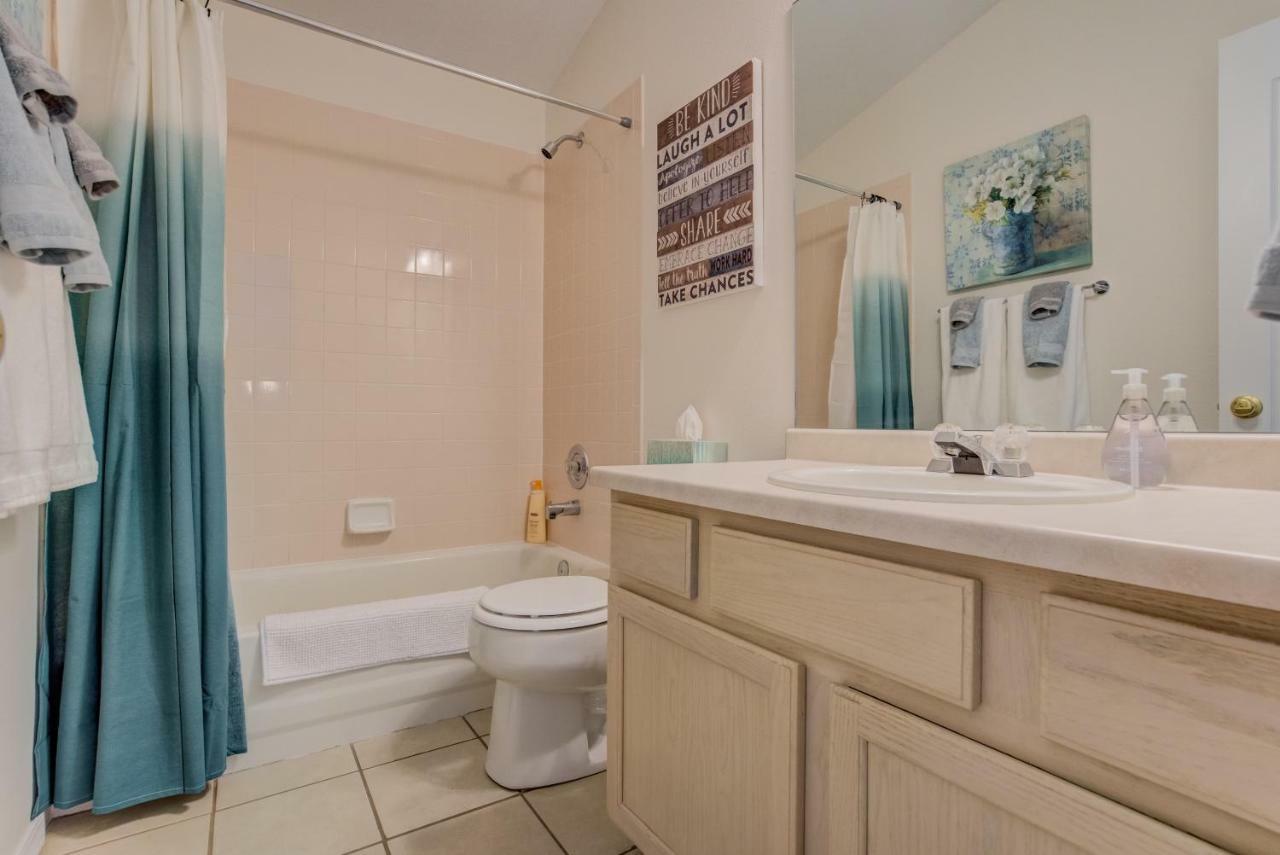 Cozy 4Br House With Peak Views In Colorado Springs Villa Luaran gambar