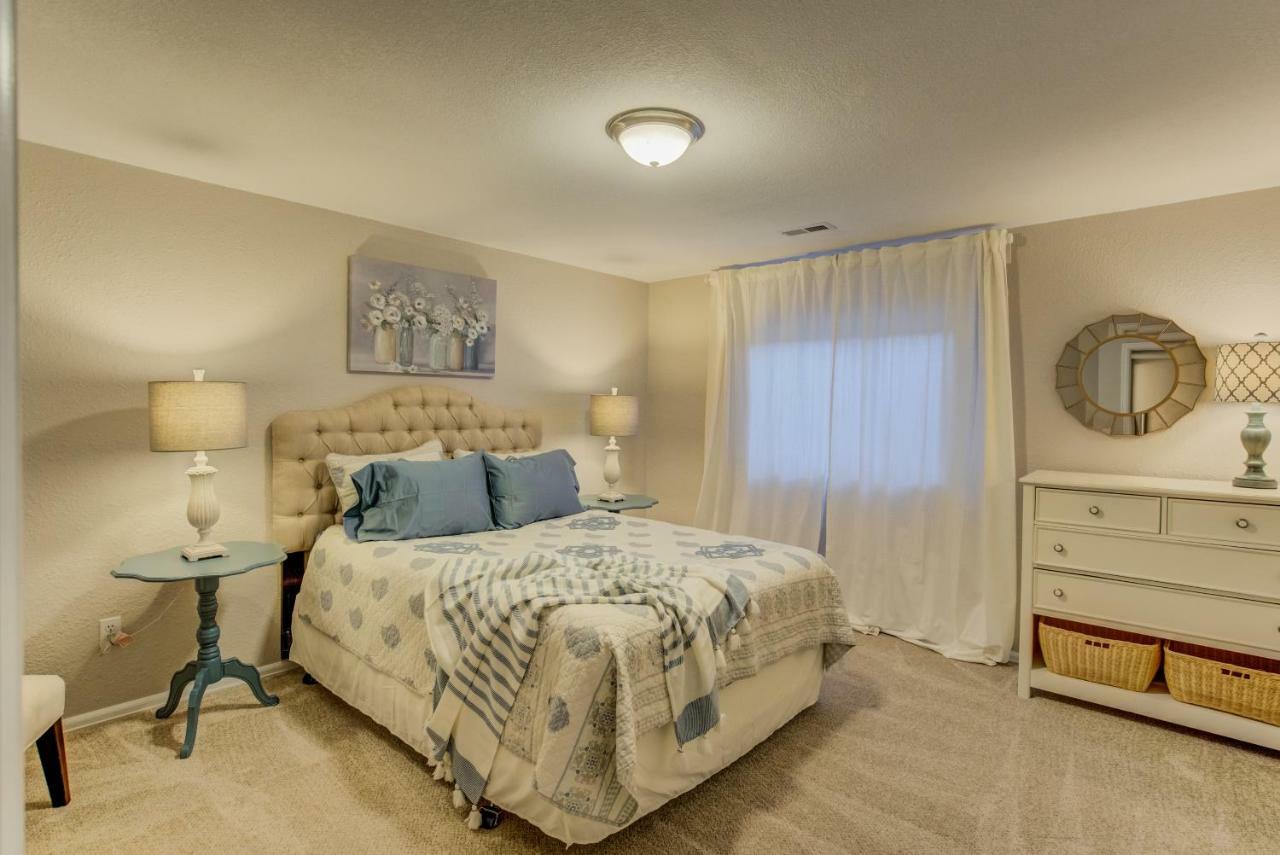 Cozy 4Br House With Peak Views In Colorado Springs Villa Luaran gambar